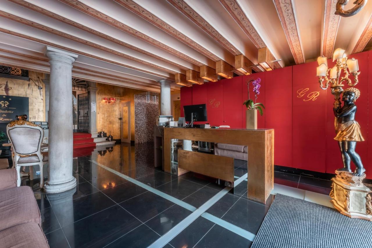 Sogno Di Giulietta E Romeo Hotel Venedig
