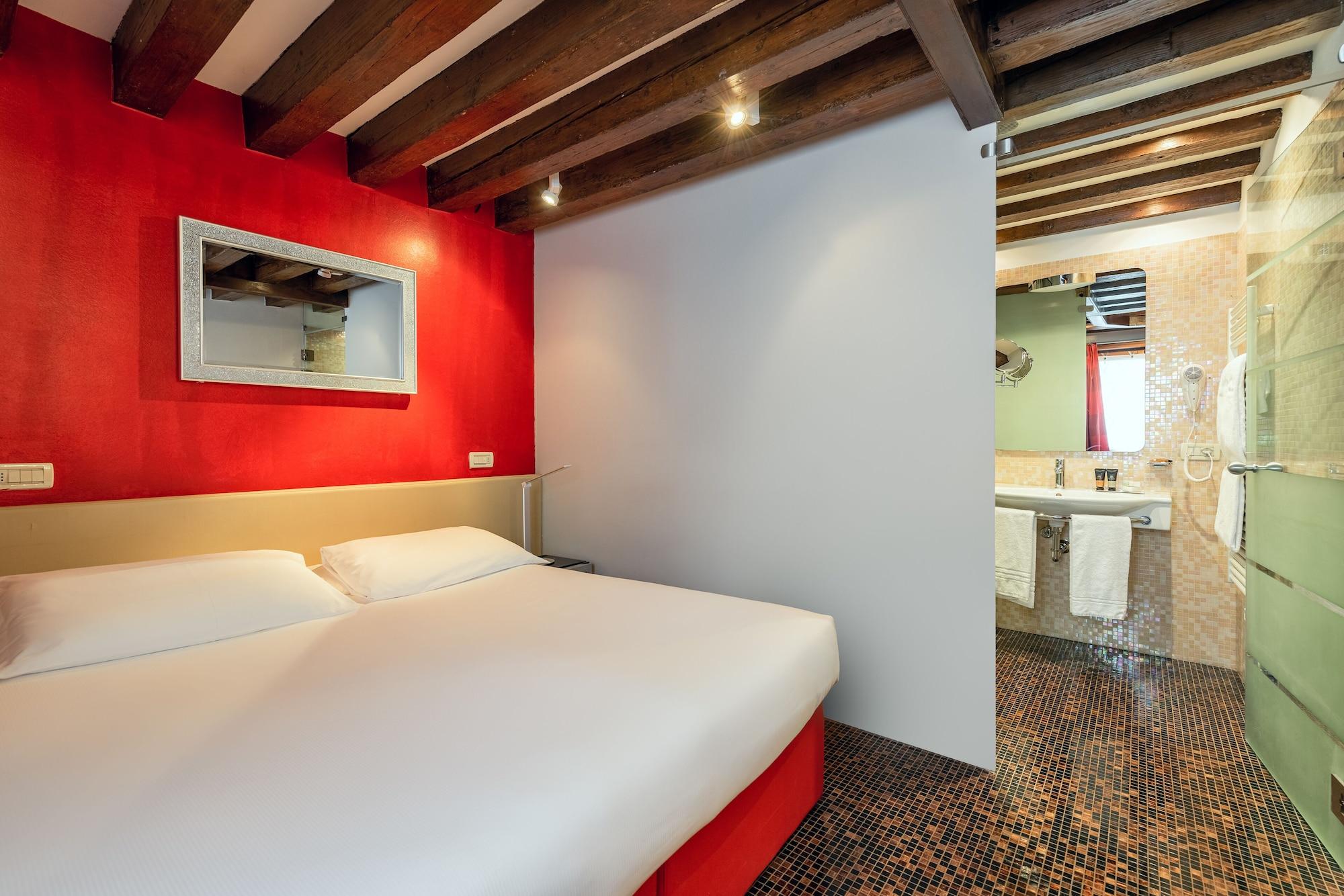 Hotel Sogno Di Giulietta E Romeo Venedig