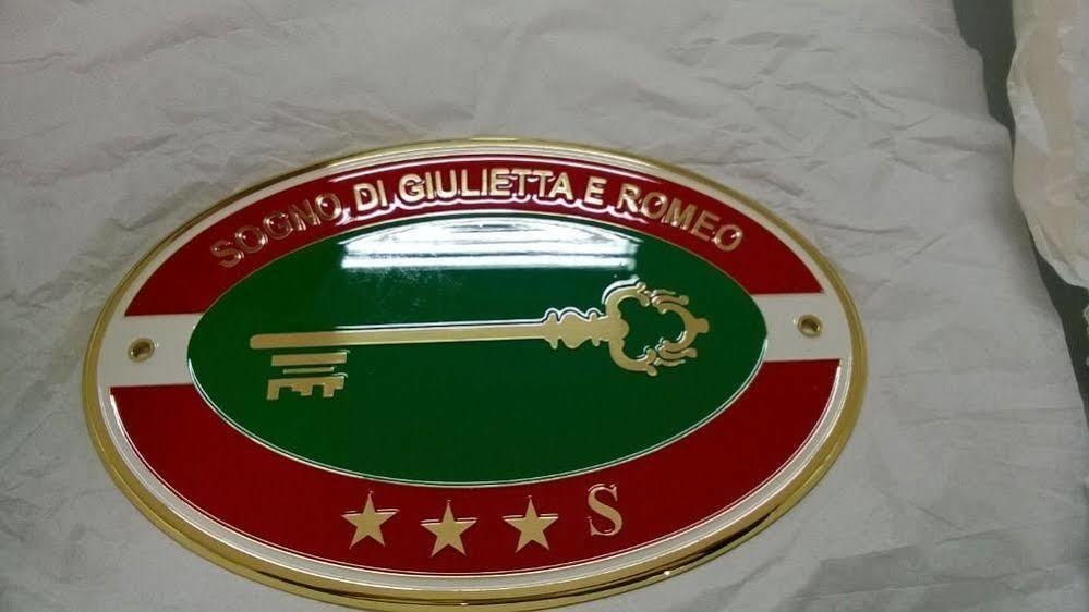 Hotel Sogno Di Giulietta E Romeo Venedig