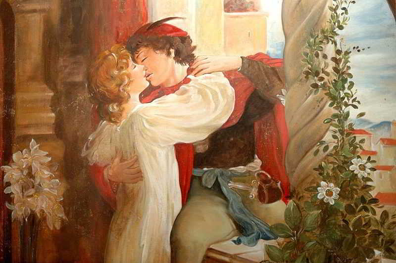 Sogno Di Giulietta E Romeo 3* Venise