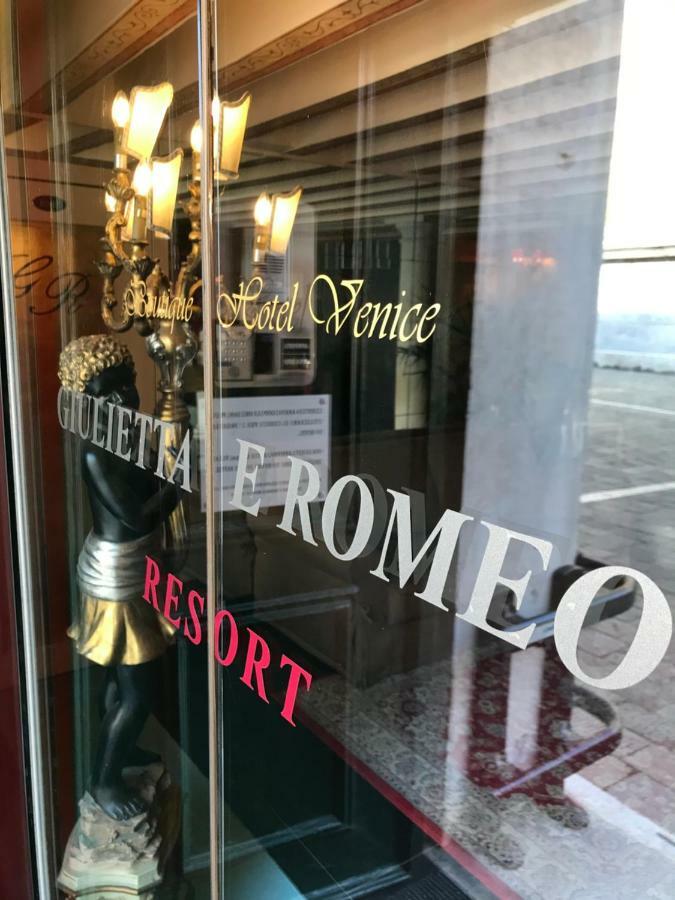 Sogno Di Giulietta E Romeo 3* Veneza